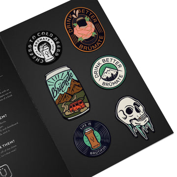 Sticker Pack - Everyday Equipment