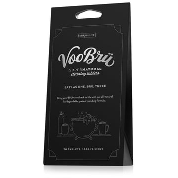 VooBr Cleaning Tablets - Roadtrip Daily-Use