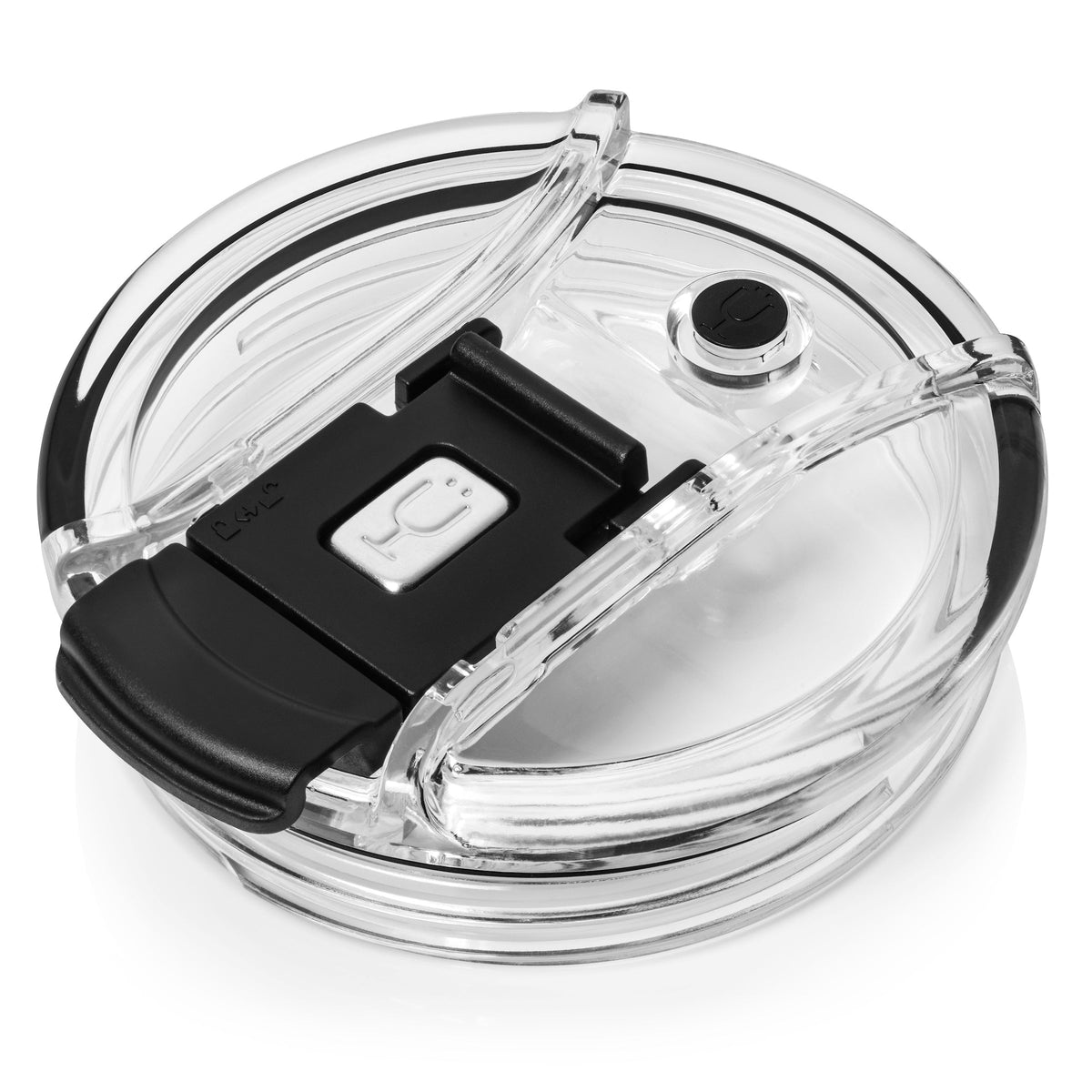 Hopsulator Juggernaut BevLock TM Leak-Proof Lid - On-the-Go Utility