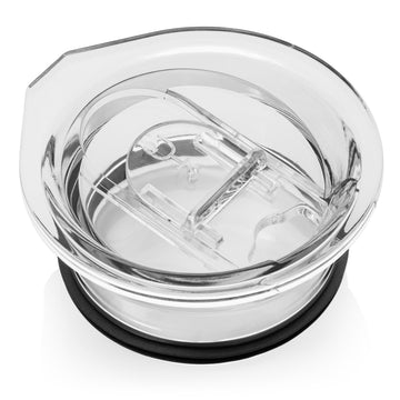 Hopsulator Slim Tumbler Lids (Clear, Black and Purple) - Trail Companion