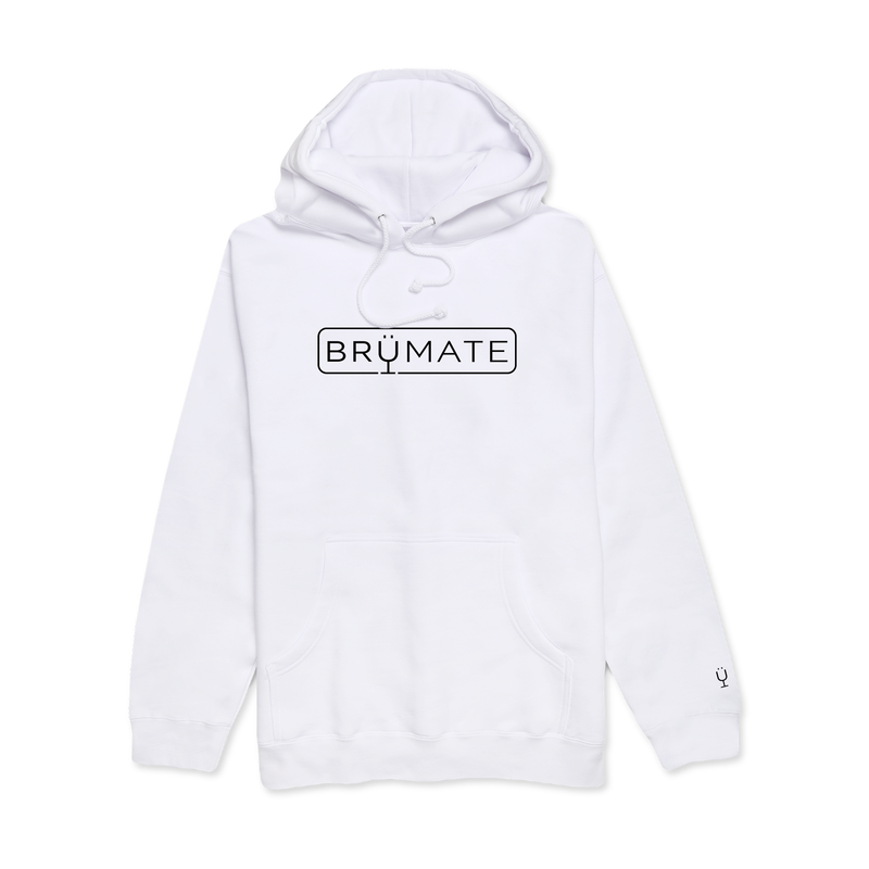 Hoodie | White - Classic Style