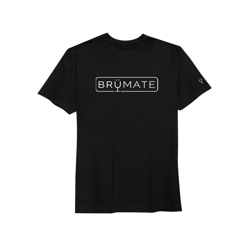 Short-Sleeve T-Shirt | Black - Daily Casual-Wear