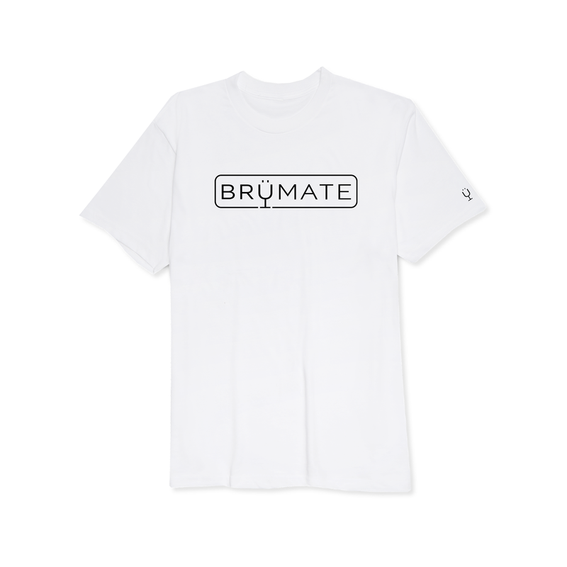 Short-Sleeve T-Shirt | White - All-Day Wear