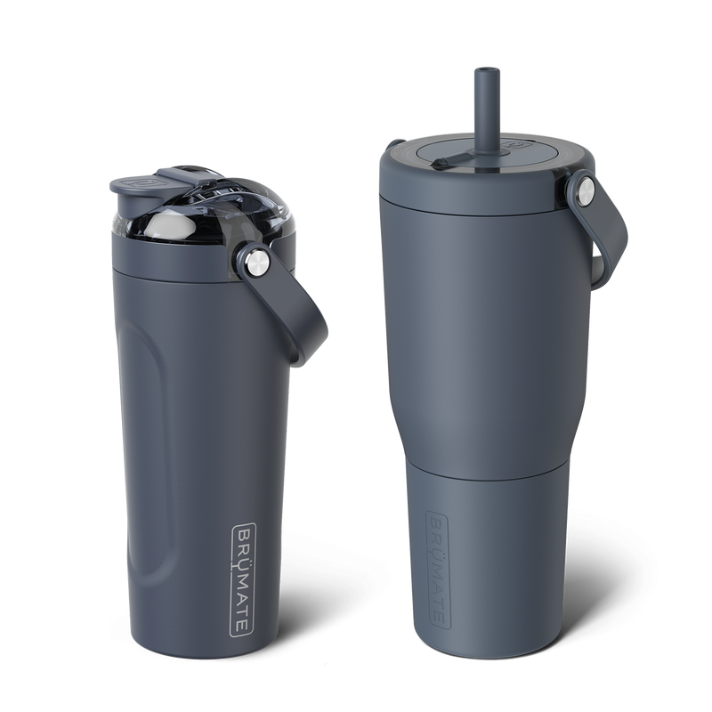 Fuel + Flow Bundle | Nightfall Blue | 35oz/25oz - Urban Commute