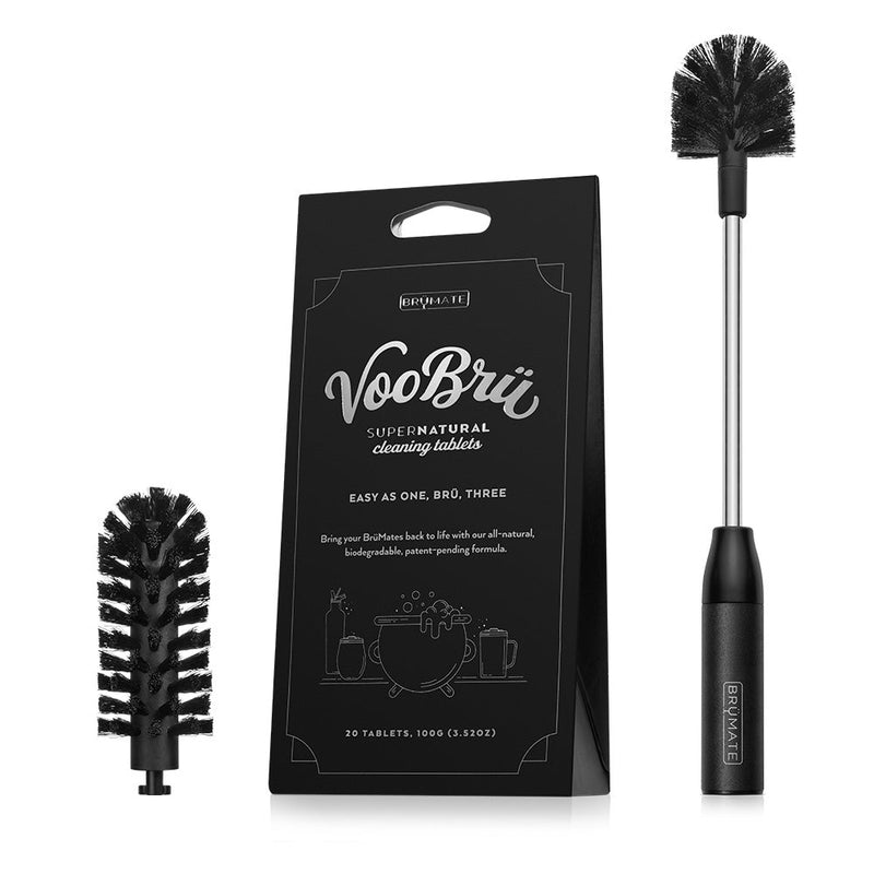 Bottle + Tumbler Cleaning Essentials Bundle - Patio Upgrade