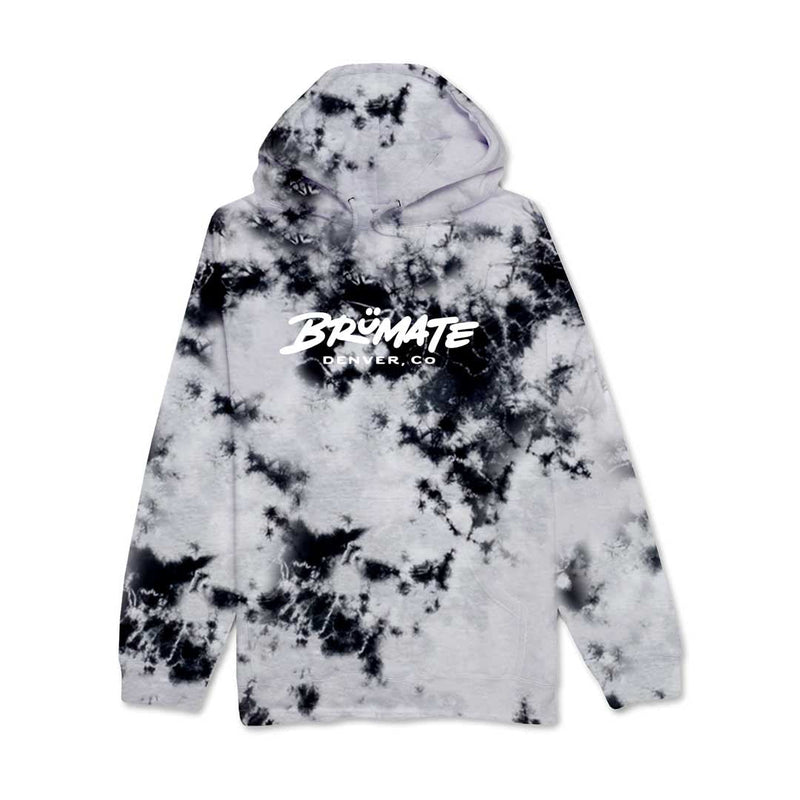 Acid Drip Hoodie | Tie-Dye - Simple Favorite