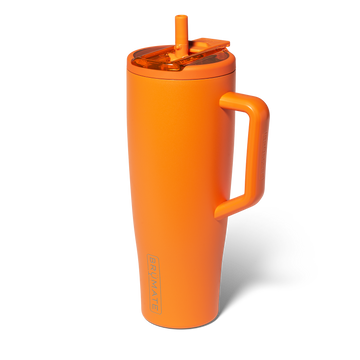 Era Flip 40oz | Clementine - Simple Drinkware