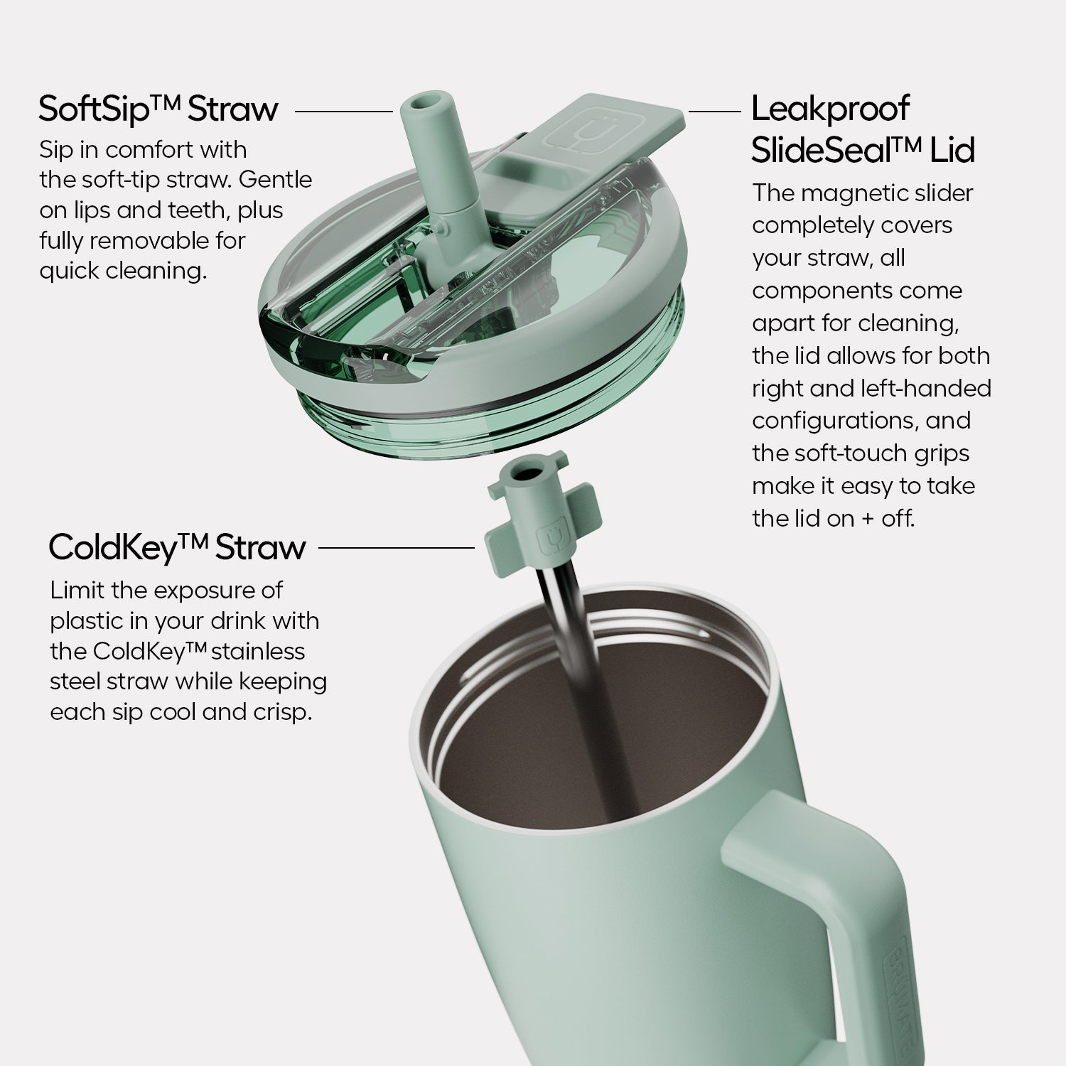 Era Flip 30oz | Glacier