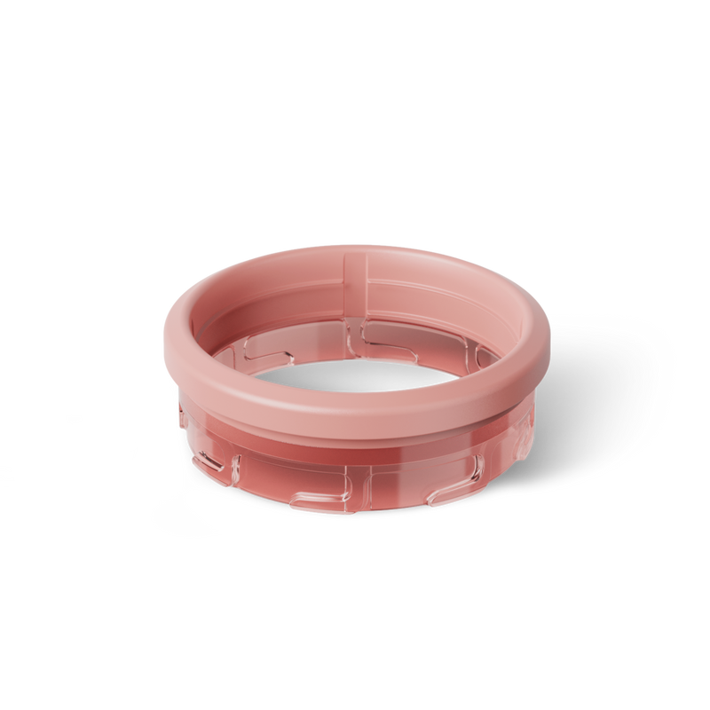 Hopsulator Trio OctaLock Gasket | Guava - Smooth Helper