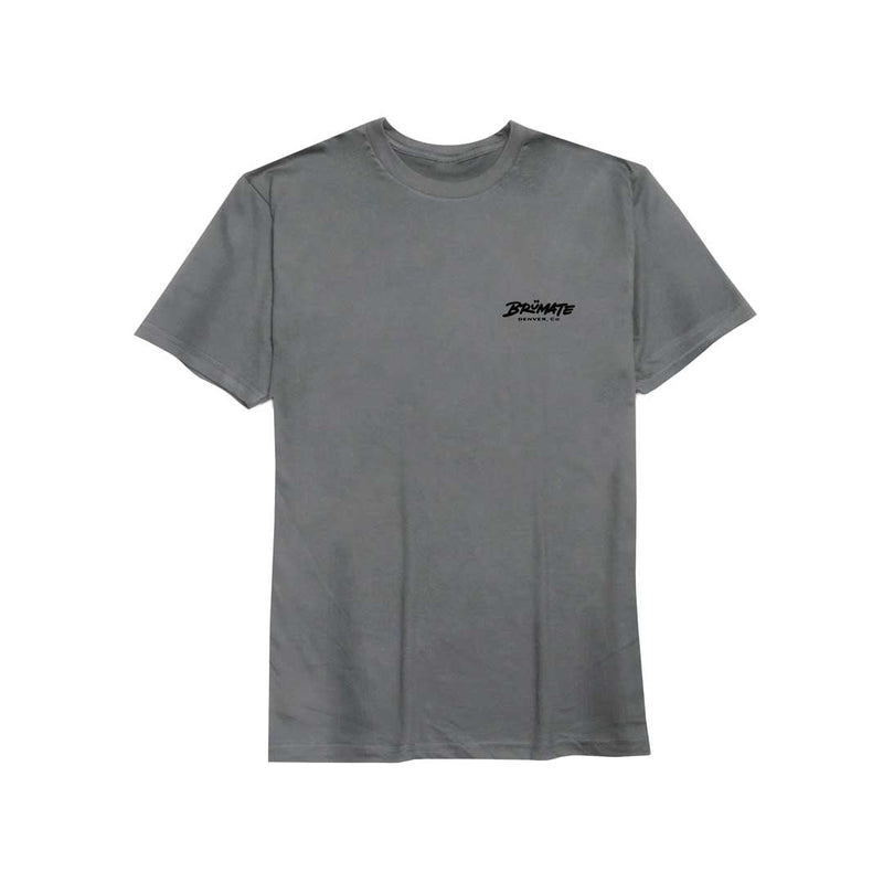 Hand Me A BR Tee | Gray - Everyday Choice
