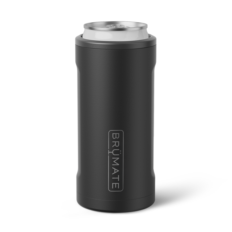 Hopsulator Juggernaut | Matte Black | 24/25oz Cans - Weekend Adventure