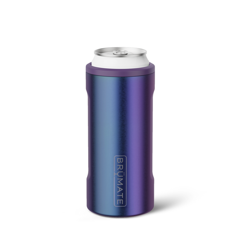 Hopsulator Slim | Dark Aura | 12oz Slim Cans - Practical Cooler