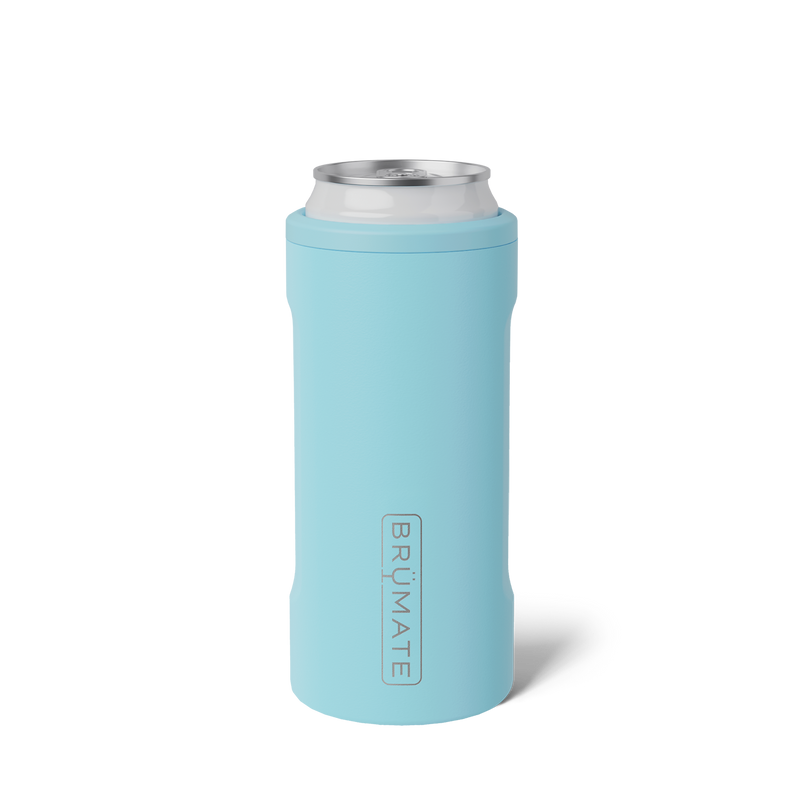 Hopsulator Slim | Glacier | 12oz Slim Cans - Practical Adventure