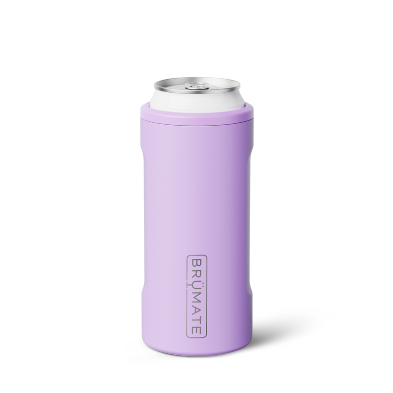 Hopsulator Slim | Lavender | 12oz Slim Cans - Lightweight Party