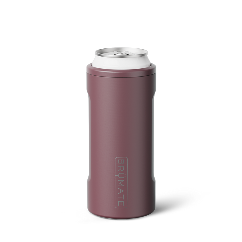 Hopsulator Slim | Rose Taupe | 12oz Slim Cans - Outdoor Beach