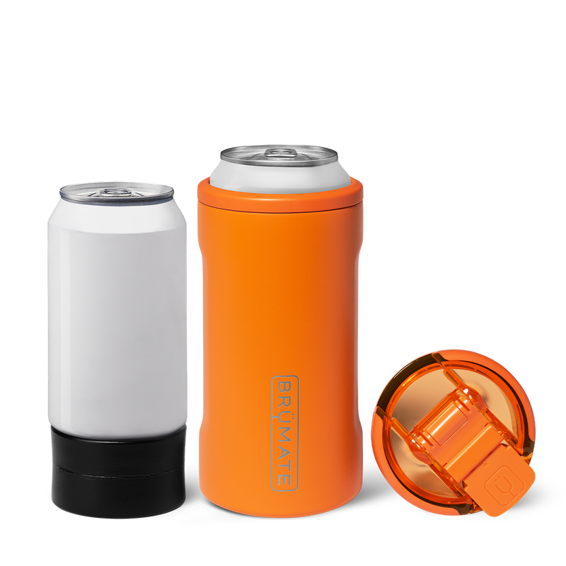 Hopsulator Trio | Clementine | 12/16oz Standard Cans - Grab-and-Go Tailgate