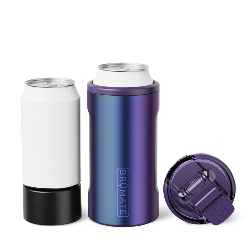 Hopsulator Trio | Dark Aura | 12/16oz Standard Cans - Ready Cooler