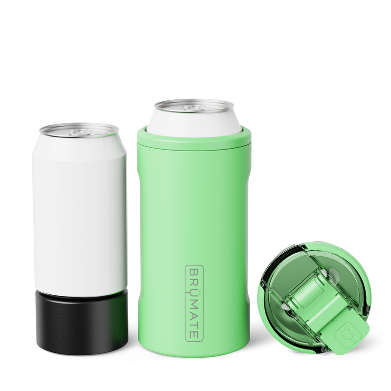 Hopsulator Trio | Kiwi | 12/16oz Standard Cans - Picnic Outdoor