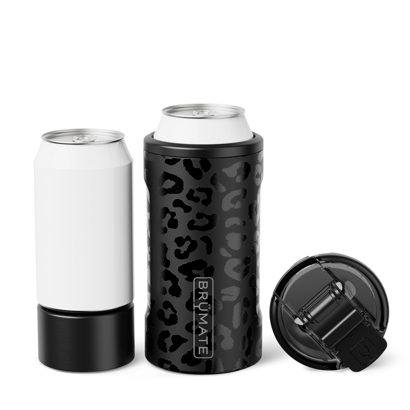 Hopsulator Trio | Onyx Leopard | 12/16oz Standard Cans - Journey Day-Trip