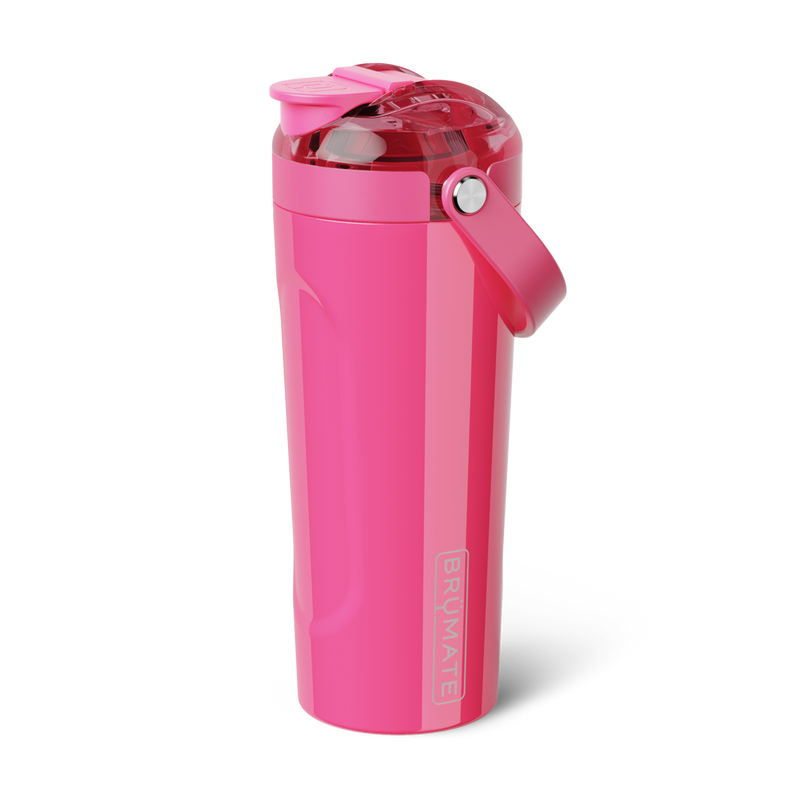 MultiShaker 25oz | Neon Pink - Everyday On-the-Go-Sip
