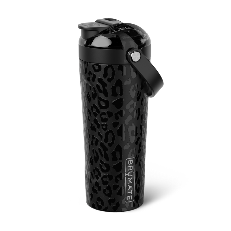 MultiShaker 25oz | Onyx Leopard - Camp Bottle