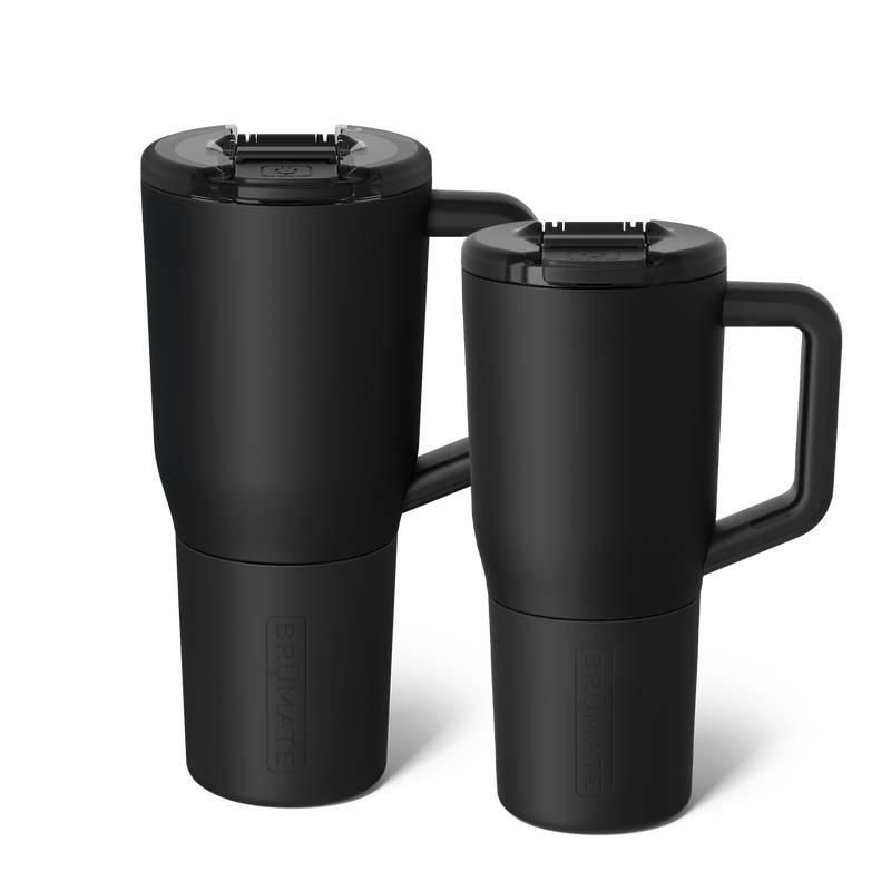 Muv Travel Bundle | Matte Black | 25/35oz - Adventure Pour