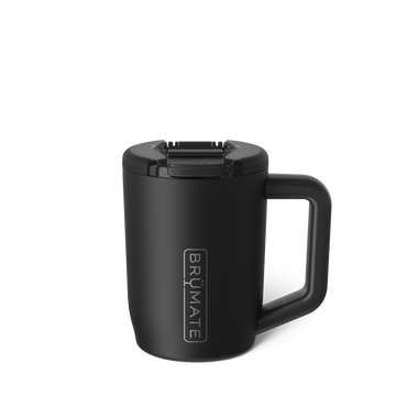 Muv 15oz | Matte Black - Morning Brew