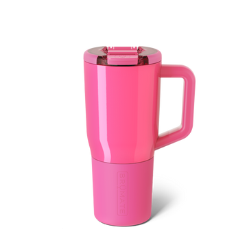 Muv 25oz | Neon Pink - Premium Cold-Sip