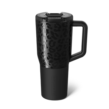 Muv 35oz | Onyx Leopard - Simple Tumbler