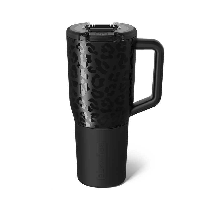 Muv 35oz | Onyx Leopard - Simple Tumbler