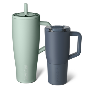 Era 40oz + Muv 25oz Bundle | Sage & Nightfall Blue | 40/25oz - All-Day Refresh