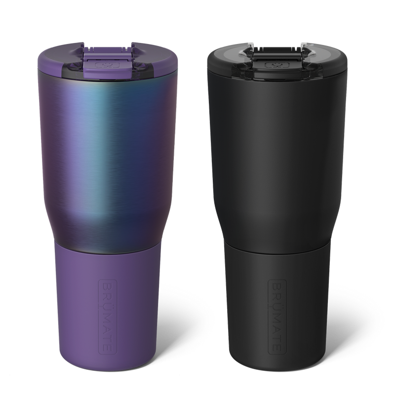 Nav 35oz Bundle | Dark Aura & Matte Black - Weekend Refill