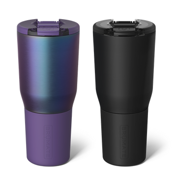 Nav 35oz Bundle | Dark Aura & Matte Black - Weekend Daily-Hydration