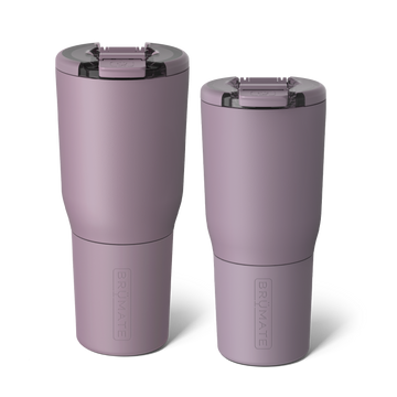 Nav Travel Bundle | Lilac Dusk | 25/35oz - Versatile Hydration-Ready