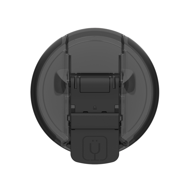 Muv + Nav OctaLock Replacement Lid 15/25oz | Matte Black - Durable Convenience