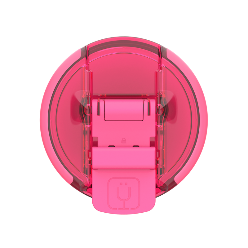 Muv + Nav OctaLock Replacement Lid 15/25oz | Neon Pink - Evening Fit