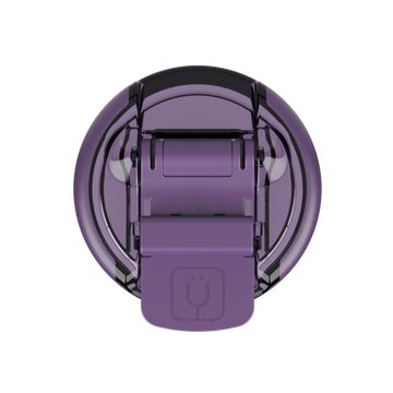 Strova OctaLock Lid 18oz | Dark Aura - Bright Add-On