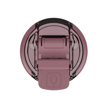Strova OctaLock Lid 18oz | Rose Taupe - Everyday Convenience