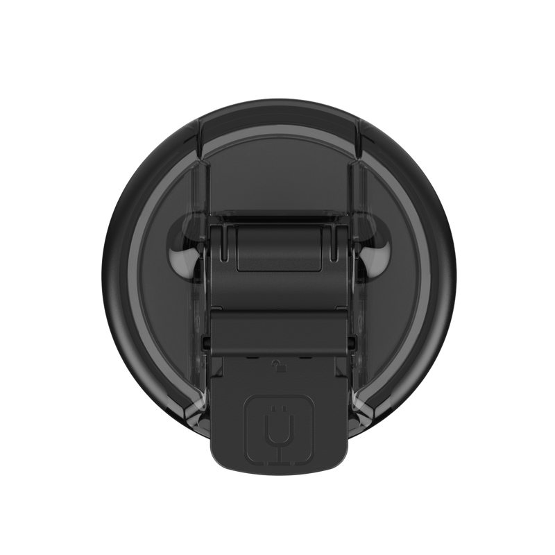 Hopsulator Trio OctaLock Lid | Matte Black - Essential Helper