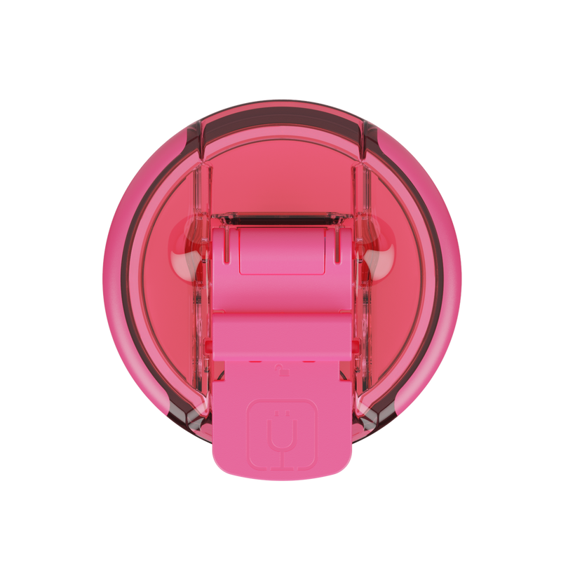 Hopsulator Trio OctaLock Lid | Neon Pink - On-the-Go Organizer