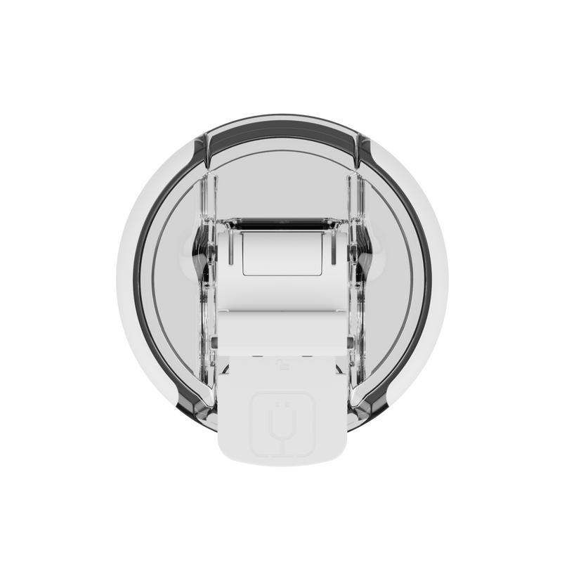 Uncork'd OctaLock Lid 14oz | Glitter White - Active Spare