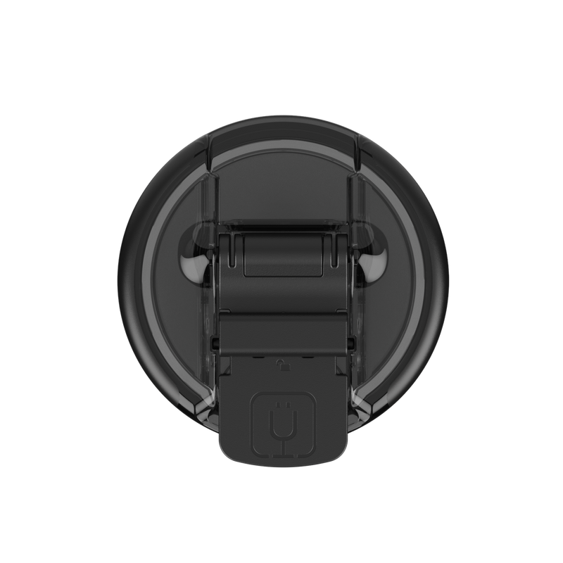 Uncork'd OctaLock Lid 14oz | Matte Black - Camp Carry