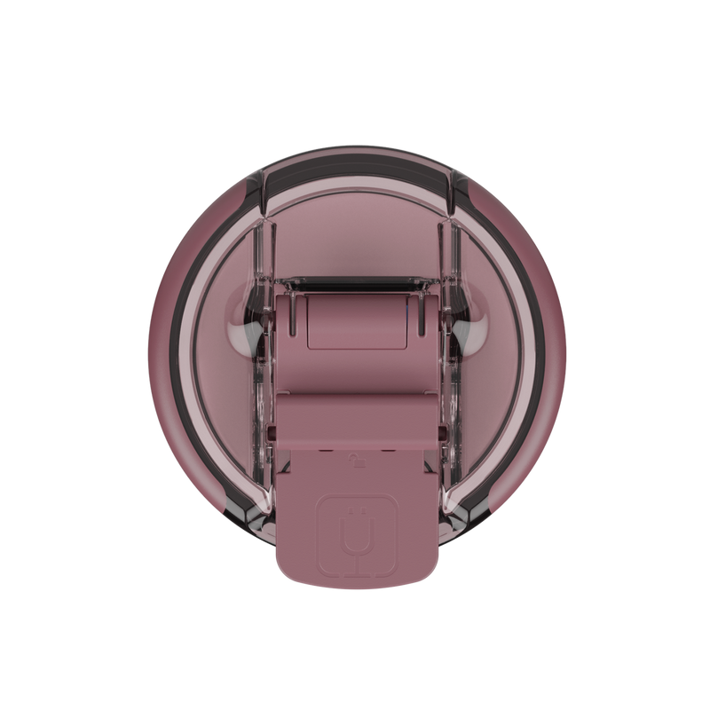 Uncork'd OctaLock Lid 14oz | Rose Taupe - Journey Fit
