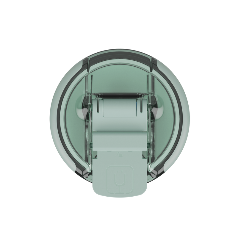 Uncork'd OctaLock Lid 14oz | Sage - Relaxed Choice