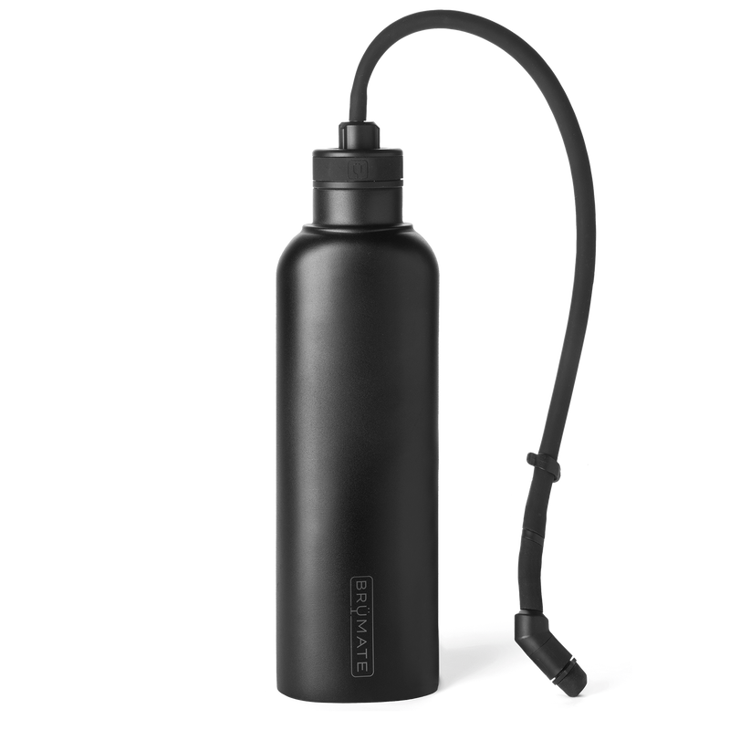 Paragon Hydration System | 40oz | Matte Black - Bright Outdoor
