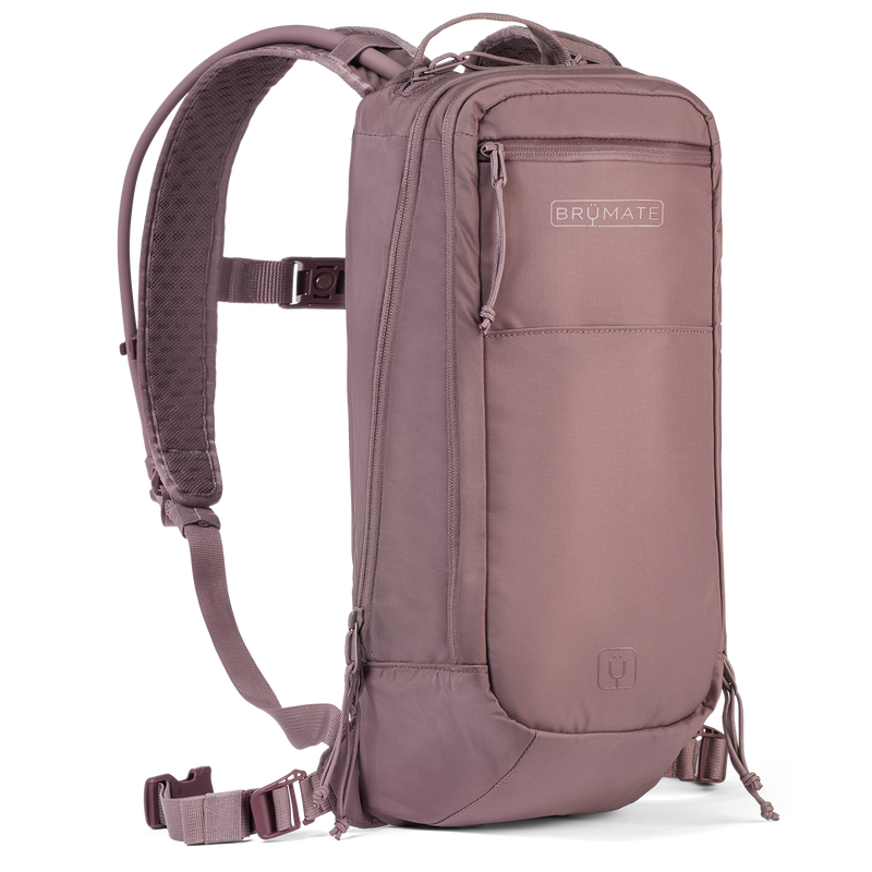 Paragon Hydration Pack 7.5L | 40oz | Rose Taupe - Versatile Travel