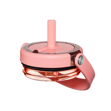 Resa -Turn TM Replacement Lid 25oz | Guava - Outdoor Setup