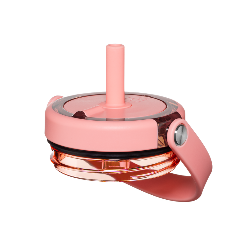 Resa -Turn TM Replacement Lid 25oz | Guava - Outdoor Setup