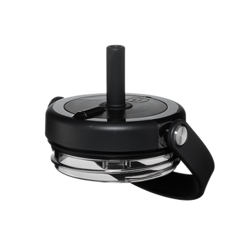 Resa -Turn TM Replacement Lid 25oz | Matte Black - Relaxed Daily-Use