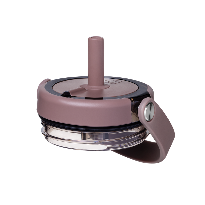 Resa -Turn TM Replacement Lid 25oz | Rose Taupe - Home Organizer